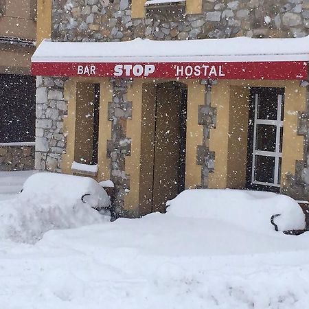 Hostal Bar Stop 호텔 Velilla del Rio Carrion 외부 사진
